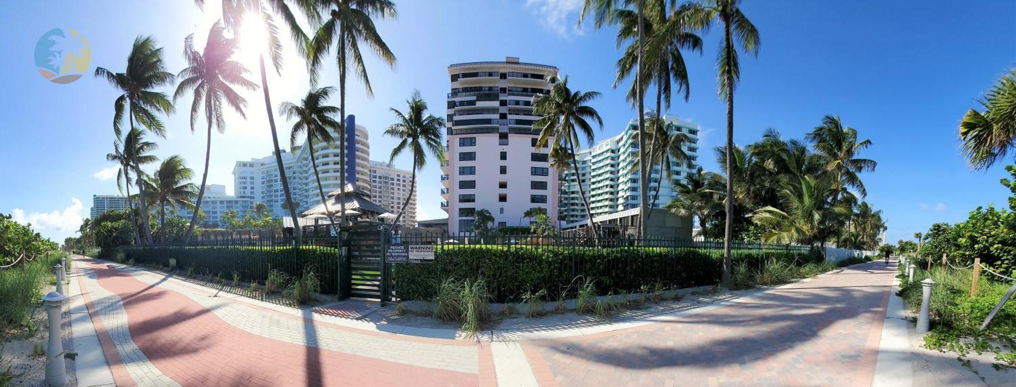 Alexander 1402 Miami Beach Exterior foto